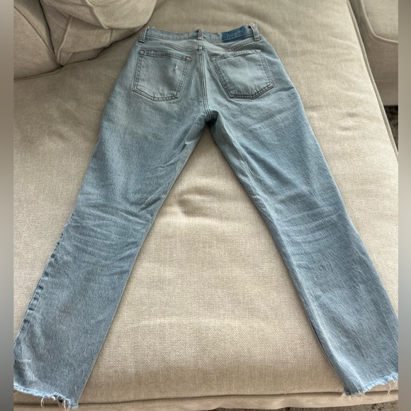 Abercrombie & Fitch The Mom High Rise Jean - Picture 3 of 3
